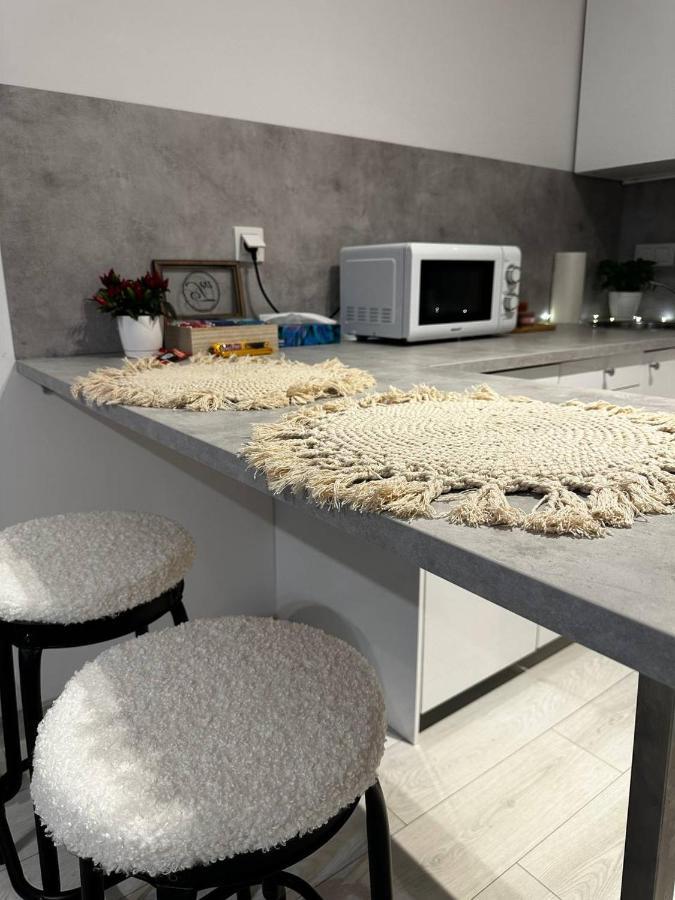 Apartament Centrum, Miejsce Parkingowe W Cenie 바르샤바 외부 사진