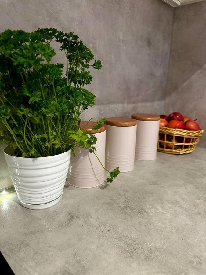 Apartament Centrum, Miejsce Parkingowe W Cenie 바르샤바 외부 사진
