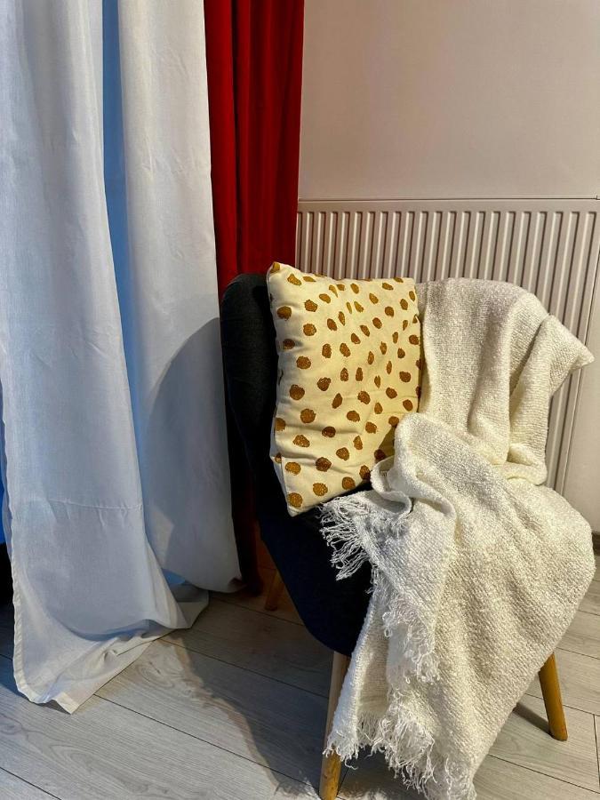 Apartament Centrum, Miejsce Parkingowe W Cenie 바르샤바 외부 사진